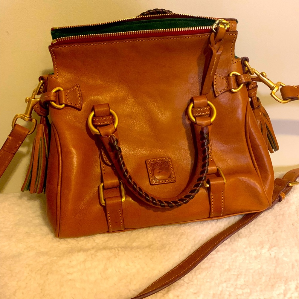 Dooney and Bourke Florentine Satchel